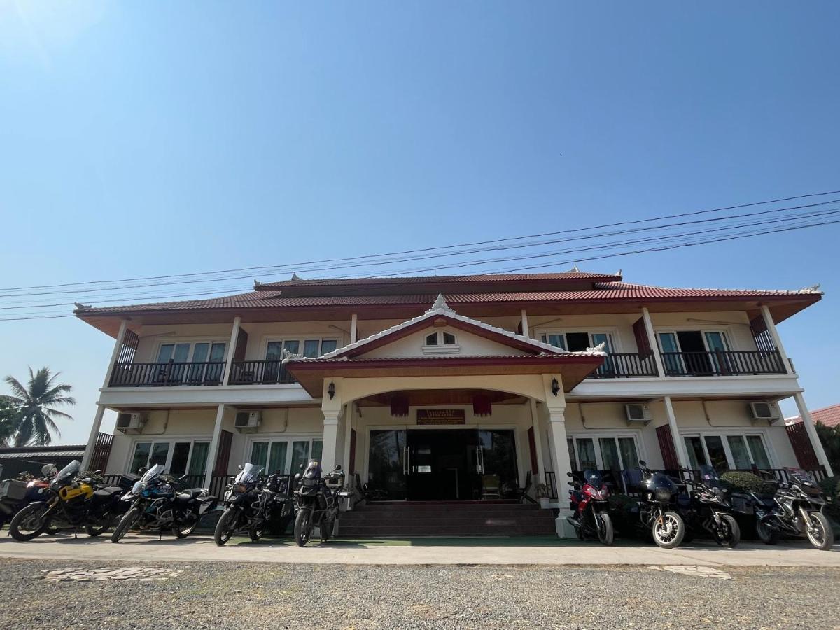 Leego Hotel Луанг Прабанг Екстериор снимка