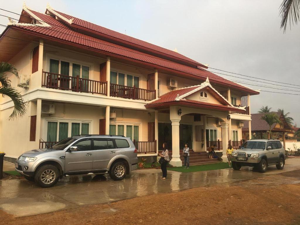 Leego Hotel Луанг Прабанг Екстериор снимка