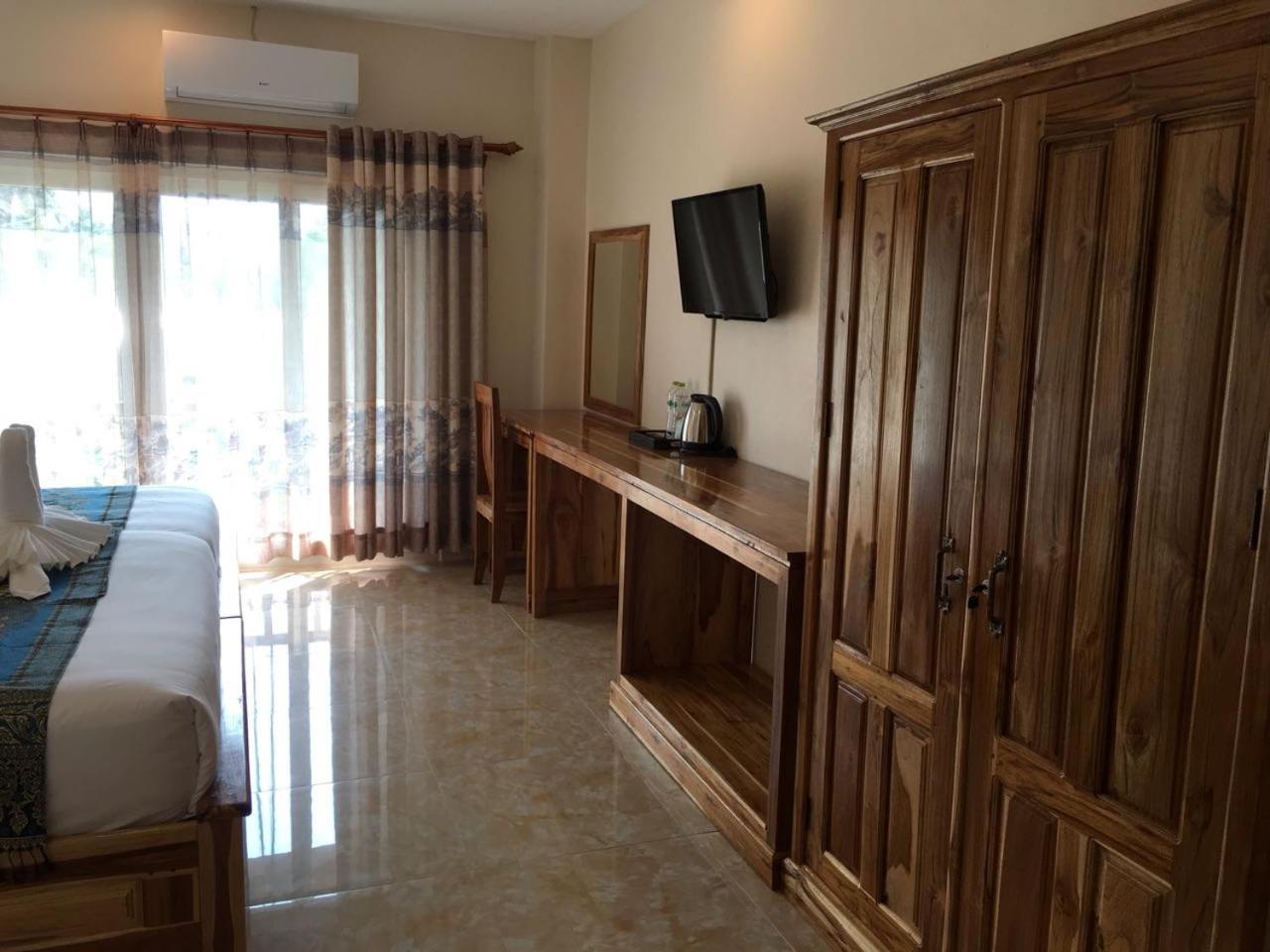 Leego Hotel Луанг Прабанг Екстериор снимка
