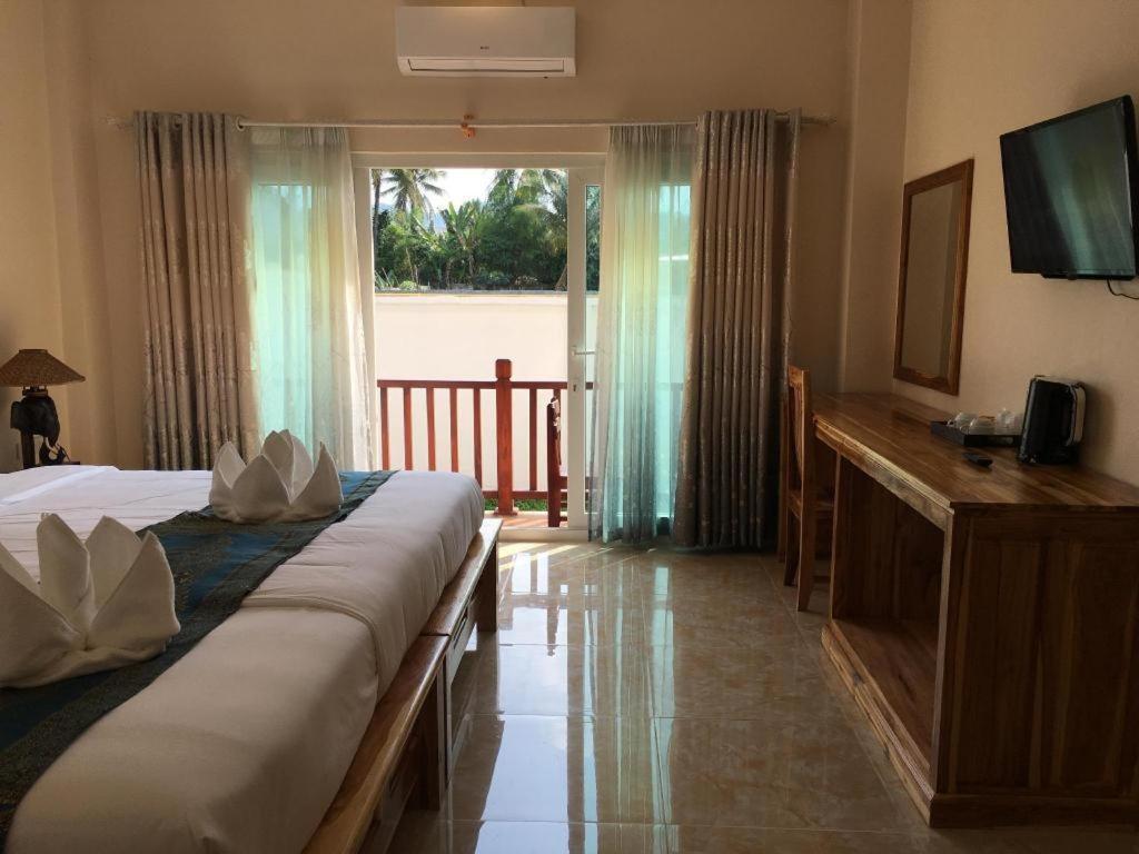 Leego Hotel Луанг Прабанг Екстериор снимка