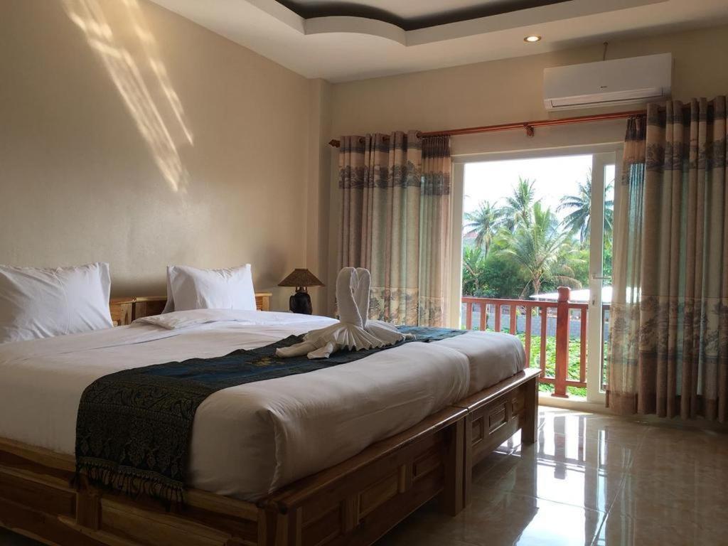 Leego Hotel Луанг Прабанг Екстериор снимка