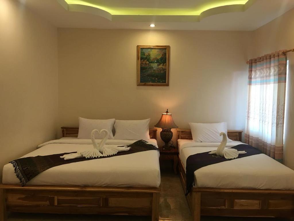 Leego Hotel Луанг Прабанг Екстериор снимка