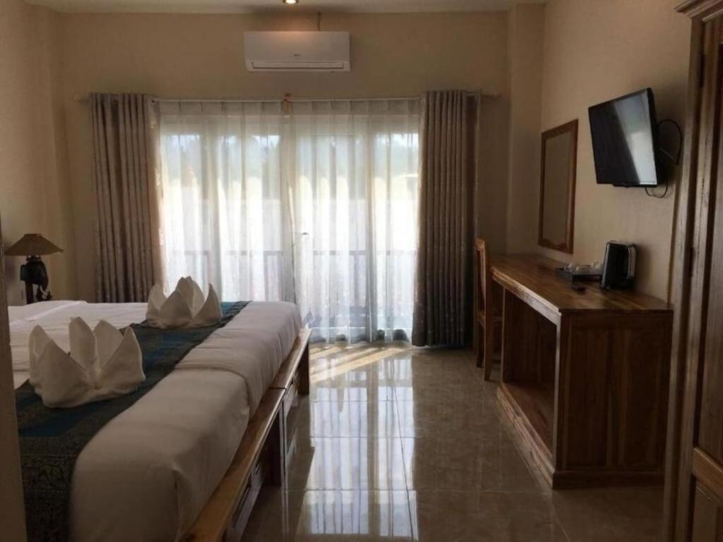 Leego Hotel Луанг Прабанг Екстериор снимка