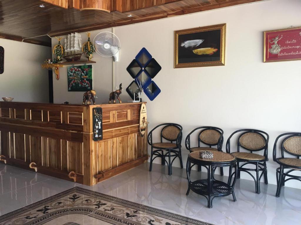 Leego Hotel Луанг Прабанг Екстериор снимка