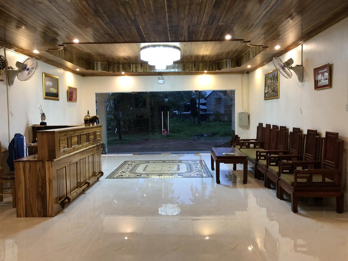 Leego Hotel Луанг Прабанг Екстериор снимка