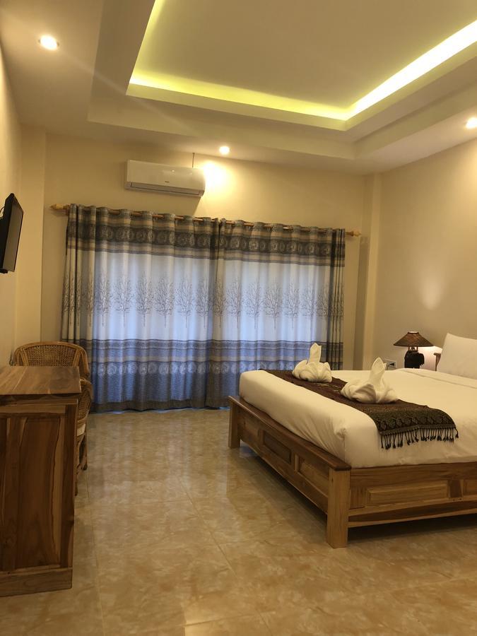 Leego Hotel Луанг Прабанг Екстериор снимка